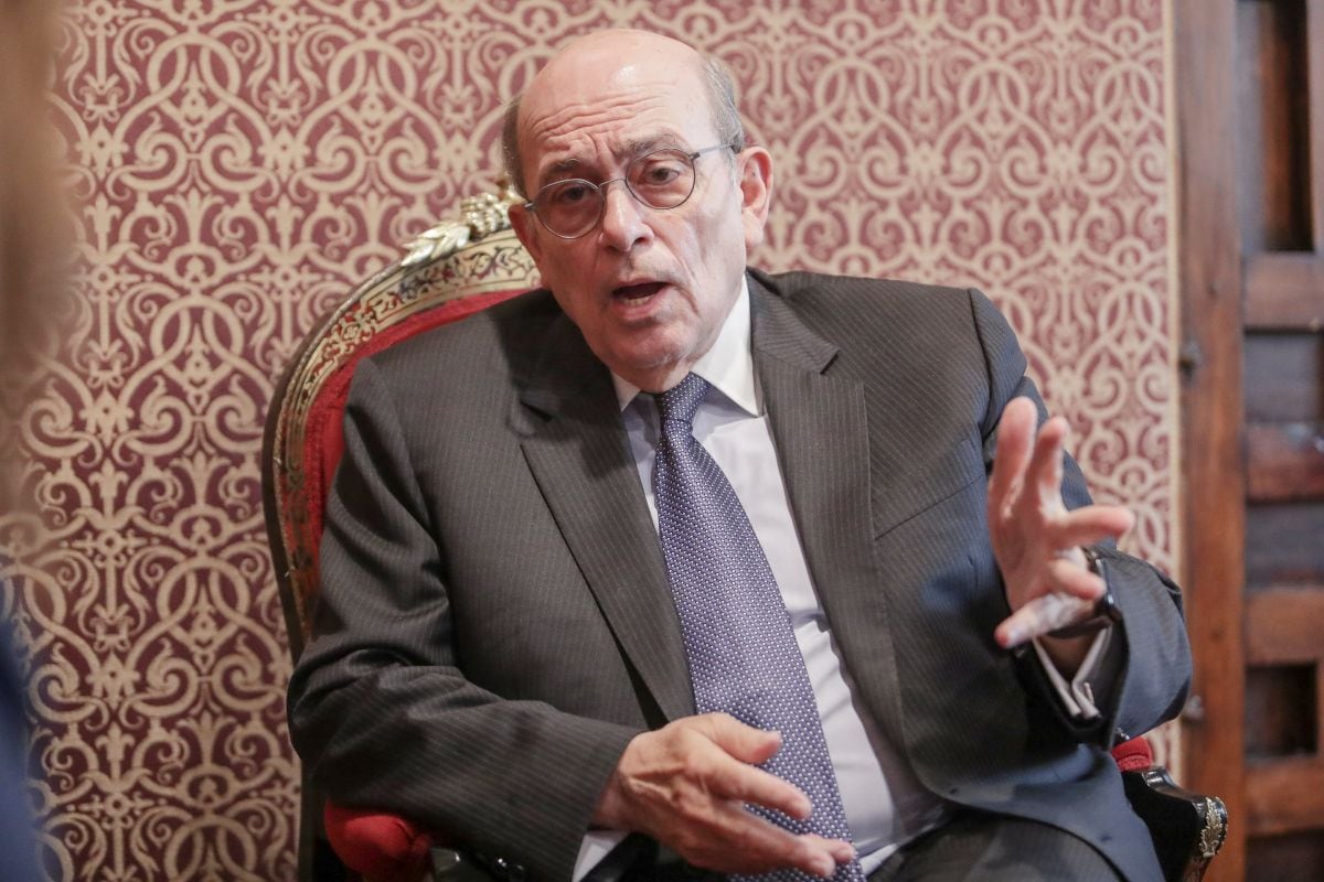 El exministro de Relaciones Exteriores sostuvo que el documento refleja la opinión de un grupo de expertos y no una decisión oficial de las Naciones Unidas. Además, consideró que la Constitución fija requisitos específicos para una eventual gracia presidencial. (Foto de archivo: Julio Reaño/ GEC)