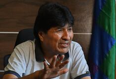 Gobierno de Bolivia denuncia a Evo Morales por terrorismo y otros siete delitos