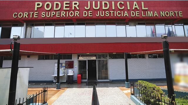 Dos personas pasarán 25 años de cárcel por explotar laboralmente a menor en San Martín de Porres 