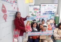 EsSalud Ica realizó la elección de “Miss Gestante 2025”