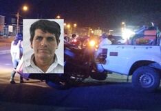 Ica: conductor de motocarga choca contra camioneta y pierde la vida en La Tinguiña