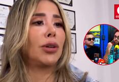 Gabriela Serpa se quiebra y envía mensaje a “urracos”: “No van a volver a dañar a más mujeres” (VIDEO)