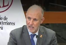 Javier González-Olaechea es presentado como candidato de Perú para dirigir la OIT en el periodo 2027-2032