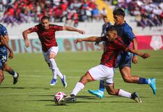 FBC Melgar vence 2-0 a Los Chankas y refuerza imbatibilidad en Arequipa