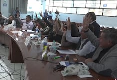 Arequipa: 11 regidores viajarán a Colombia para cumbre de microfinanzas