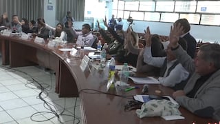 Arequipa: 11 regidores viajarán a Colombia para cumbre de microfinanzas