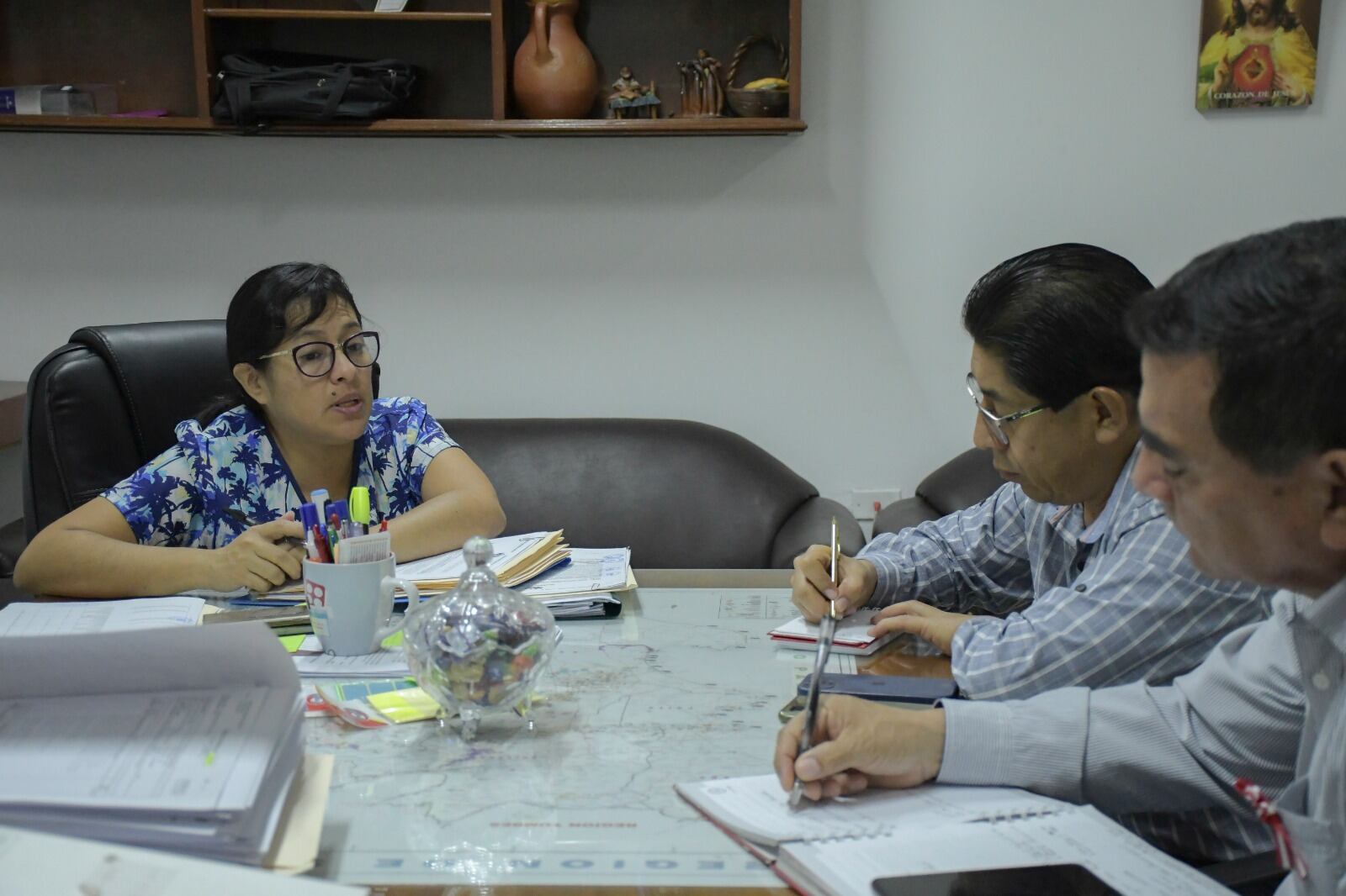 Erradicarán objetos en desuso como llantas, macetas, botellas, baldes u otros depósitos potenciales criaderos de zancudos