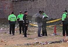 Huancayo: Joven mata a su ‘tío’ de una puñalada tras riña por pensión de alimentos