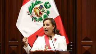 Dina Boluarte anuncia construcción de Canal Madre en la región La Libertad