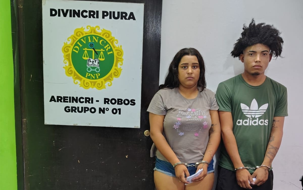 Se inició la investigación en contra de la pareja de venezolanos.