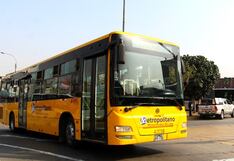 ATU informa que servicios del Metropolitano, corredores y Metro funcionarán durante paro del 18 de junio