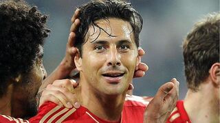 Claudio Pizarro: Bayern Munich recordó en Facebook su ‘póker’ de goles ante Hamburgo (VIDEO)