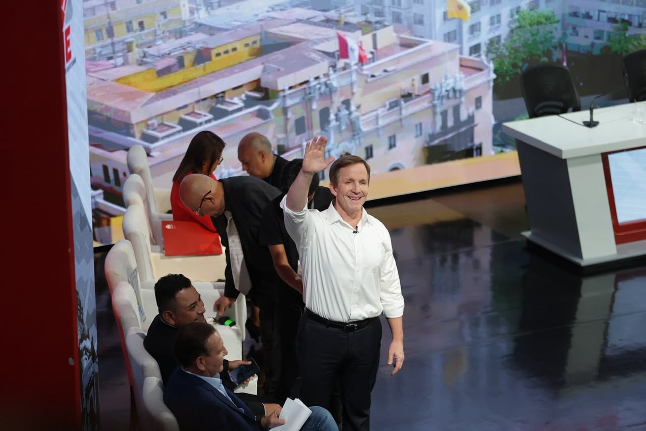 El candidato de Avanza País a la Alcaldía de Lima aseguró que convirtió a Magdalena del Mar en el distrito más seguro de la capital.