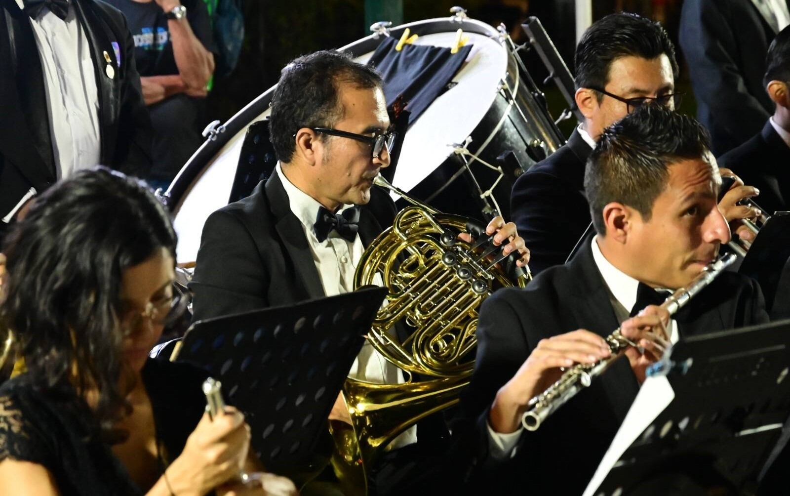 Centro Cultural de la UDEP organiza el evento que incluye siete conciertos.