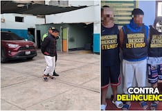 Chincha: atrapan a alias “Pulga” junto a integrantes del “Clan de la tía Fajardo”