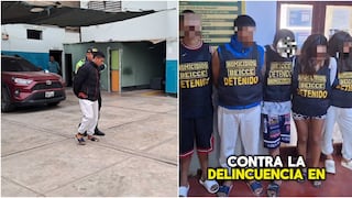 Chincha: atrapan a alias “Pulga” junto a integrantes del “Clan de la tía Fajardo”