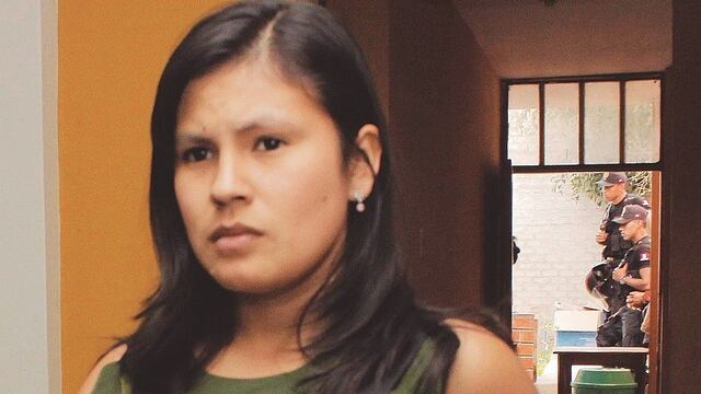Chimbote: Podrían querellar a  Fiorela Nolasco por acusar de amenazas a Milagros Asián 