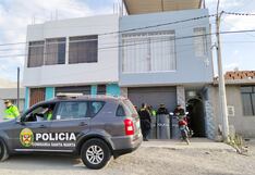 Arequipa: Capturan a integrantes de la presunta red “Los goteros del sur” por extorsión (VIDEO)