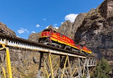 Tren Lima-Huancayo anuncia salida especial este 6 de agosto