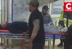 Junín: Joven se desmaya tras intento de asalto en Concepción