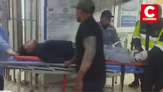 Junín: Joven se desmaya tras intento de asalto en Concepción