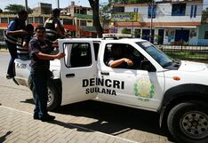 Piura: Detienen a presunto extorsionador en Sullana
