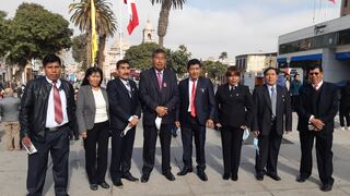 Tacna: Comerciantes de Aju Zotac se oponen al uso de la boleta electrónica