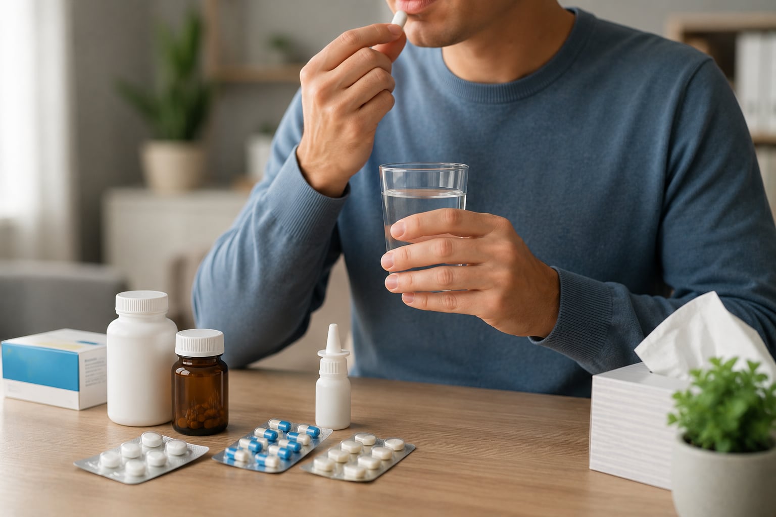 El consumo de medicamentos sin supervisión médica continúa siendo una práctica frecuente. Expertos alertan sobre las consecuencias que puede generar y recomiendan acudir a profesionales de la salud antes de iniciar cualquier tratamiento.