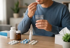 Cinco razones para no automedicarse y evitar riesgos para la salud