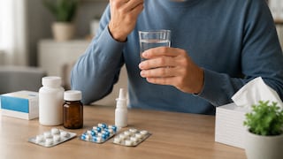 Cinco razones para no automedicarse y evitar riesgos para la salud