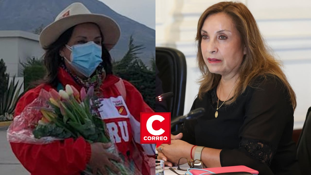 Sin Rolex ni lujos: Allegados de Dina Boluarte cuenta lo sencilla que era su apariencia antes de ser presidenta