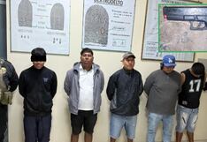 Tacna: Cae banda de hinchas aliancistas tras robar a hinchas de Universitario que veían partido