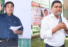 Opciones de APP: Mario Reyna a Trujillo y Martín Namay a la Región
