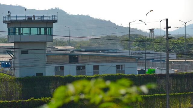 Cuatro fallecidos en la cárcel número 1 de Guayas en Ecuador
