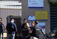 Francia: alumno de 14 años dispara contra director y profesora en colegio de Aubagne