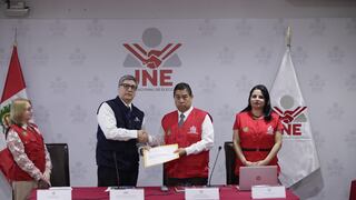 ONPE entrega al JNE la primera versión del sistema de voto digital para su revisión