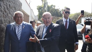 Carlos Bruce afirma estar a favor de arresto domiciliario a Alejandro Toledo pero rechaza indulto a Pedro Castillo