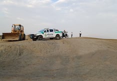 La Libertad: Maquinaria ocasiona daños irreversibles en complejo Chan Chan