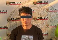 Pisco: capturan a sujeto acusado de dopar a menor y violarla en hospedaje de Paracas