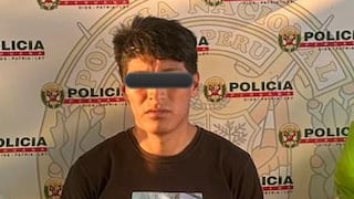 Pisco: capturan a sujeto acusado de dopar a menor y violarla en hospedaje de Paracas