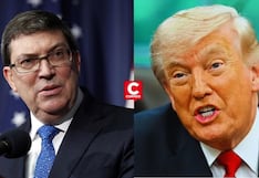 Cuba responde a Trump tras amenaza de tomar control de la isla: “No nos dejamos amedrentar”