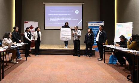 Tacna: El 53.8% de residentes venezolanos no cuenta con un seguro de salud
