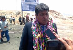 Tacna: Alcalde se defiende de criticas por viajar y llevar regalos a Puno