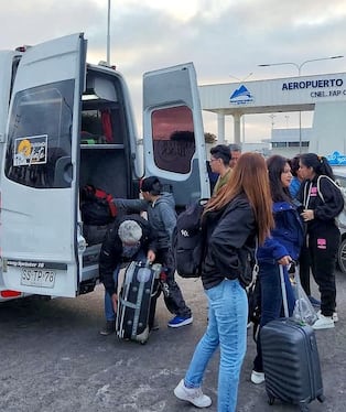 El aeropuerto de Tacna fue el 12º que movilizó más pasajeros. (Foto: Difusión)