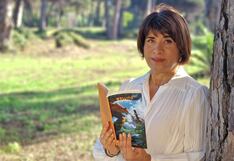 Gabriela Troncoso, escritora y abogada: “Comencé a escribir como un volcán en erupción”