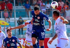 Liga 1: Atlético Grau sigue con sequía de goles en el Torneo Apertura