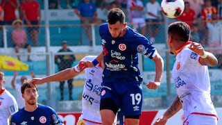 Liga 1: Atlético Grau sigue con sequía de goles en el Torneo Apertura