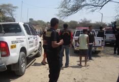 Piura: “Marcas” roban S/ 34,000 a pescadores