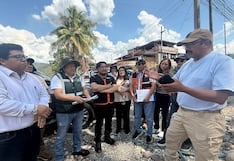 “Por encima de cualquier bandera política”: Óscar Reto pide atender emergencias en Junín
