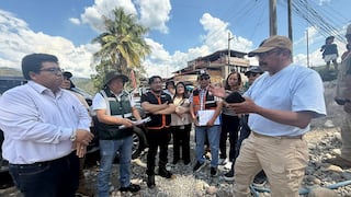 “Por encima de cualquier bandera política”: Óscar Reto pide atender emergencias en Junín